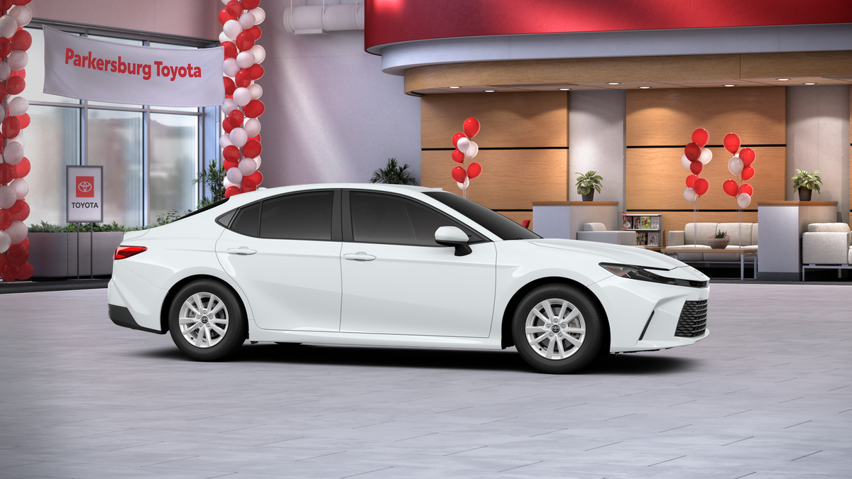 2026 Toyota Camry LE AWD
