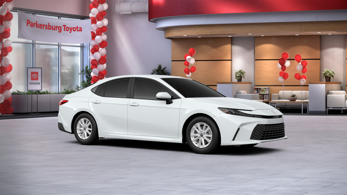 2026 Toyota Camry LE AWD