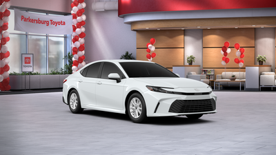 2026 Toyota Camry LE AWD