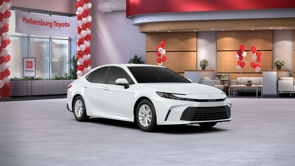 2026 Toyota Camry LE AWD