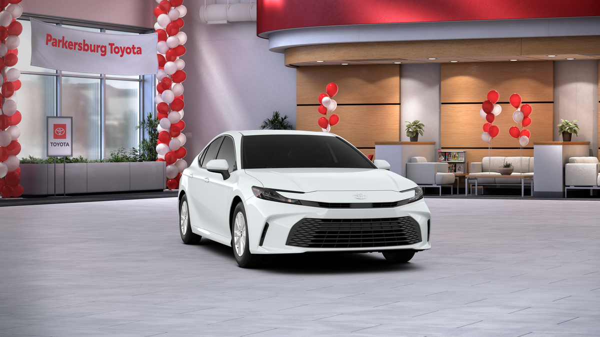 2026 Toyota Camry LE AWD