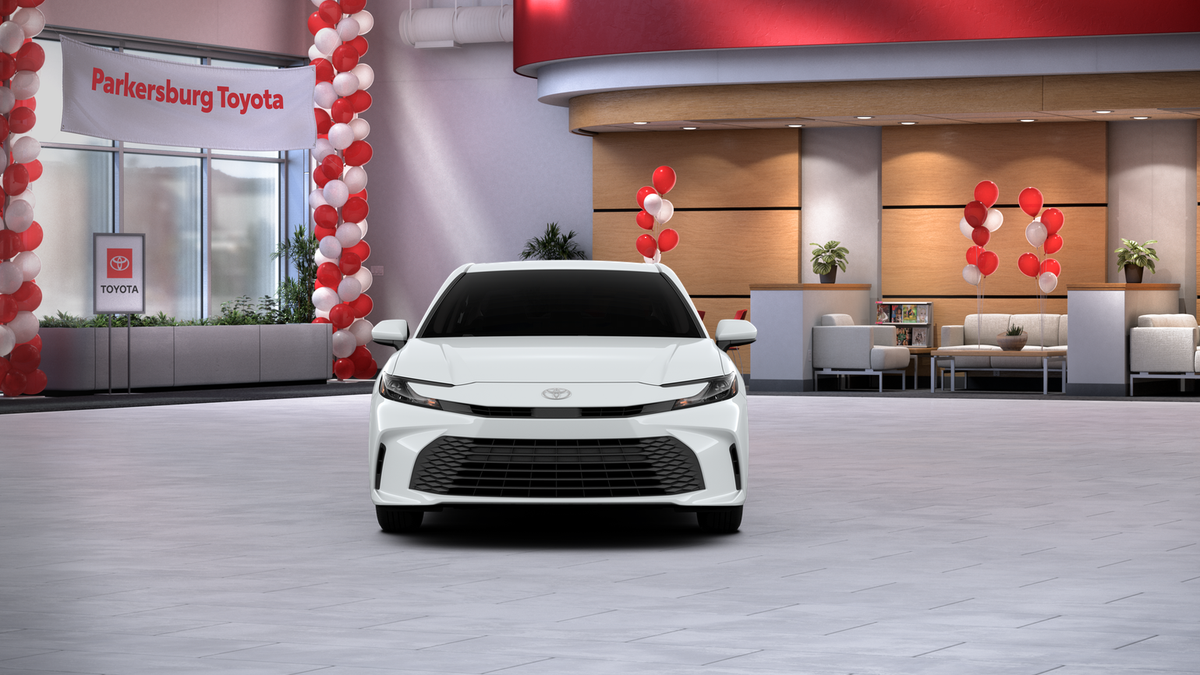 2026 Toyota Camry LE AWD