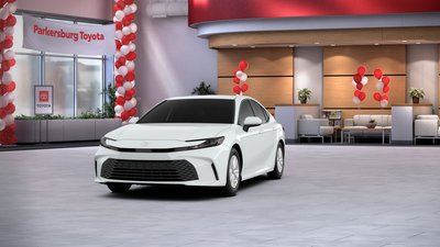 2026 Toyota Camry LE AWD