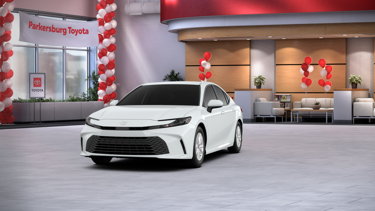 2026 Toyota Camry LE AWD