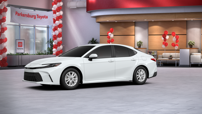 2026 Toyota Camry LE AWD