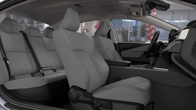 2026 Toyota Camry LE AWD