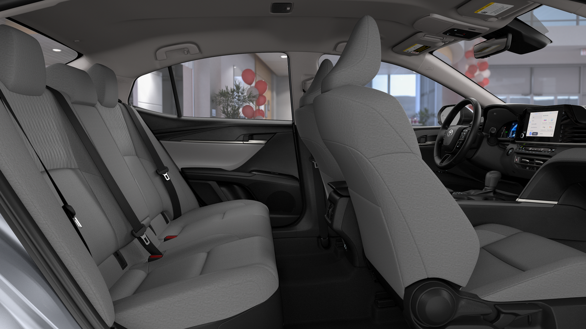 2026 Toyota Camry LE AWD
