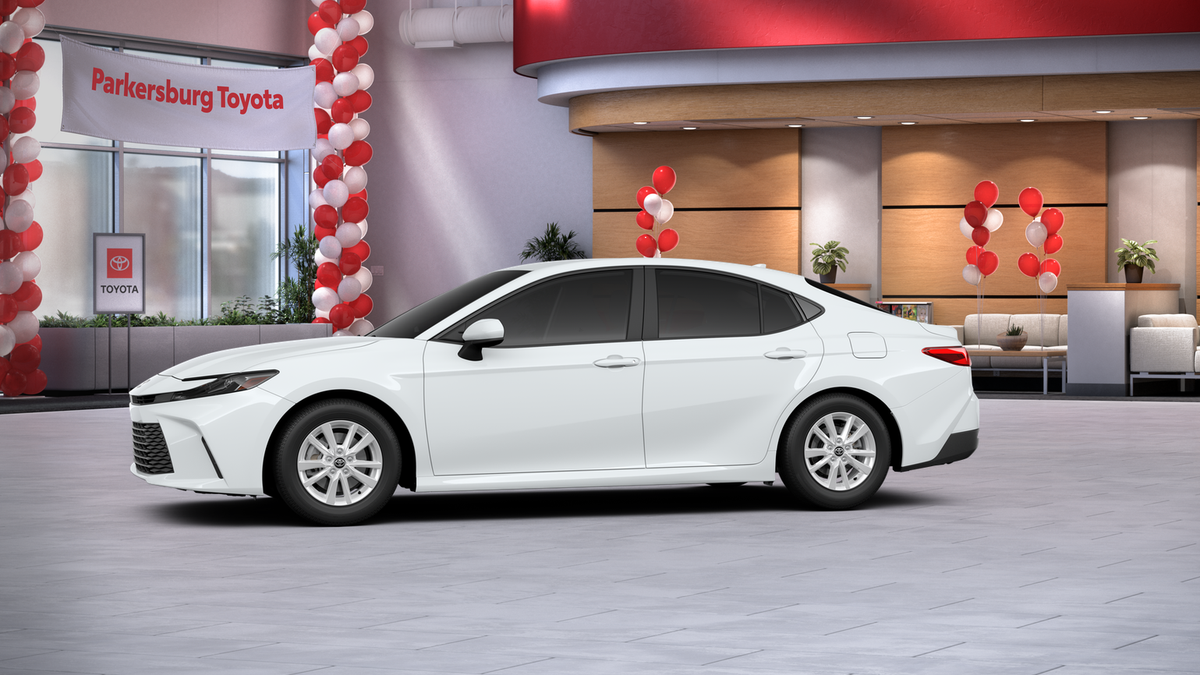 2026 Toyota Camry LE AWD