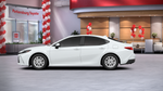 2026 Toyota Camry LE AWD