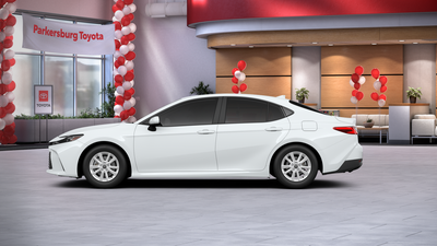 2026 Toyota Camry LE AWD
