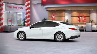 2026 Toyota Camry LE AWD
