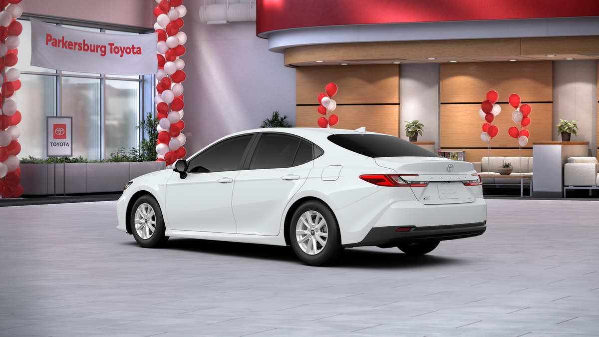 2026 Toyota Camry LE AWD