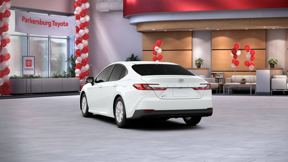 2026 Toyota Camry LE AWD