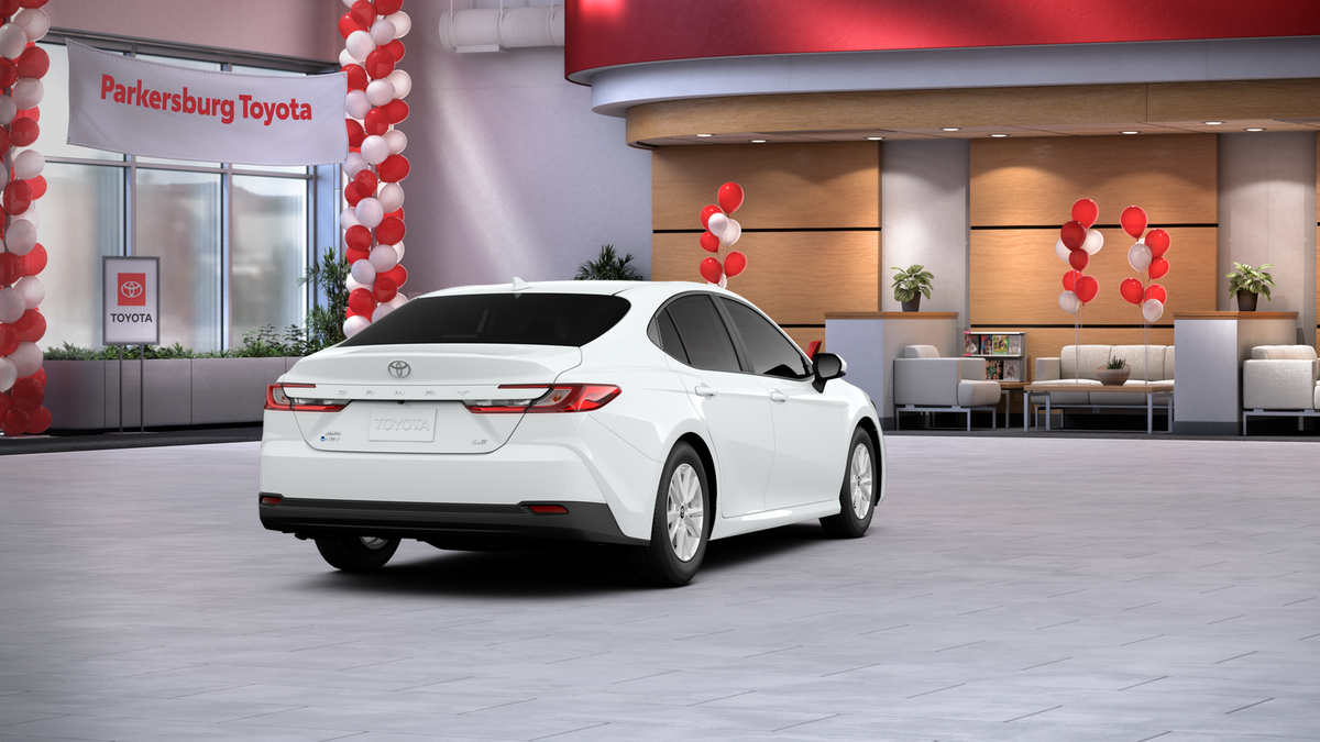 2026 Toyota Camry LE AWD