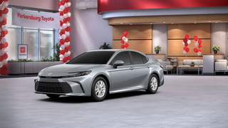 2026 Toyota Camry LE AWD