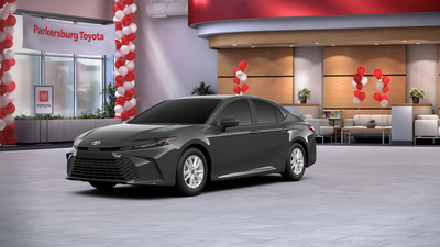 2026 Toyota Camry LE AWD