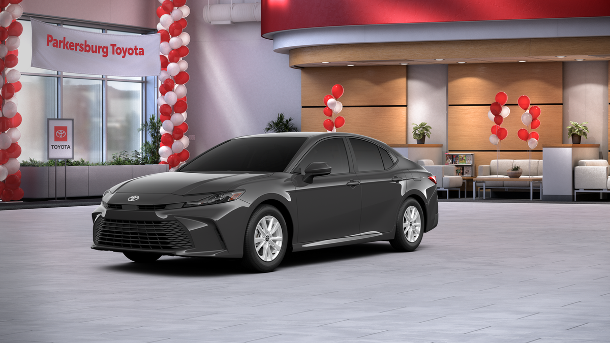 2026 Toyota Camry LE AWD