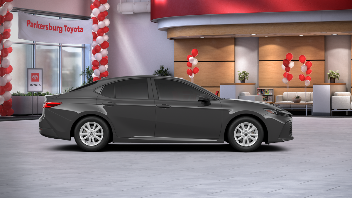 2026 Toyota Camry LE AWD
