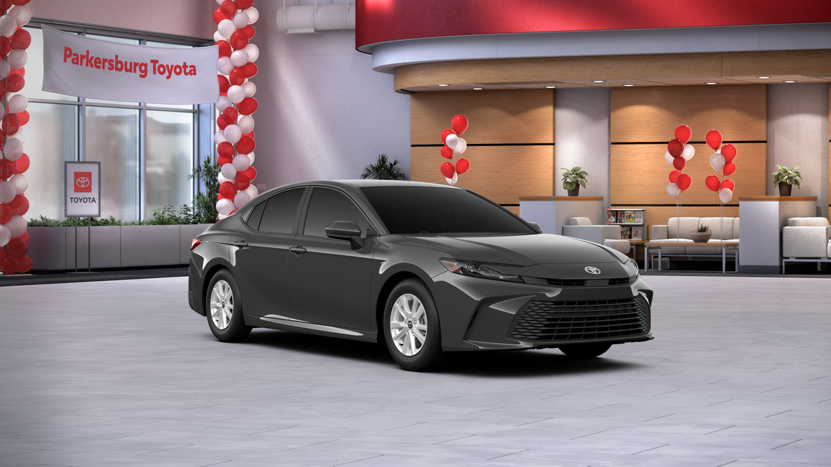 2026 Toyota Camry LE AWD