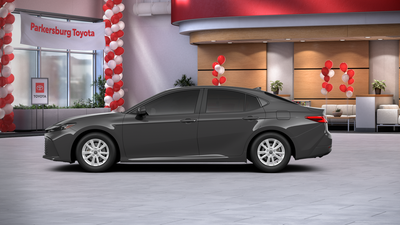 2026 Toyota Camry LE AWD