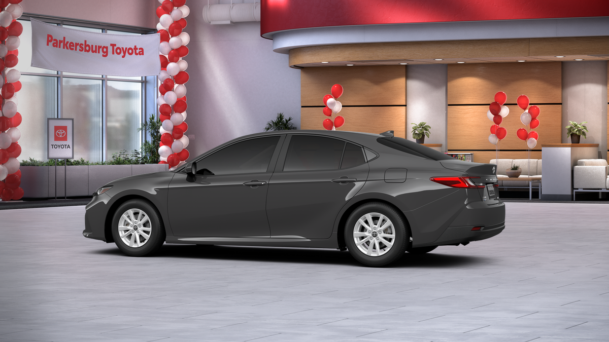 2026 Toyota Camry LE AWD