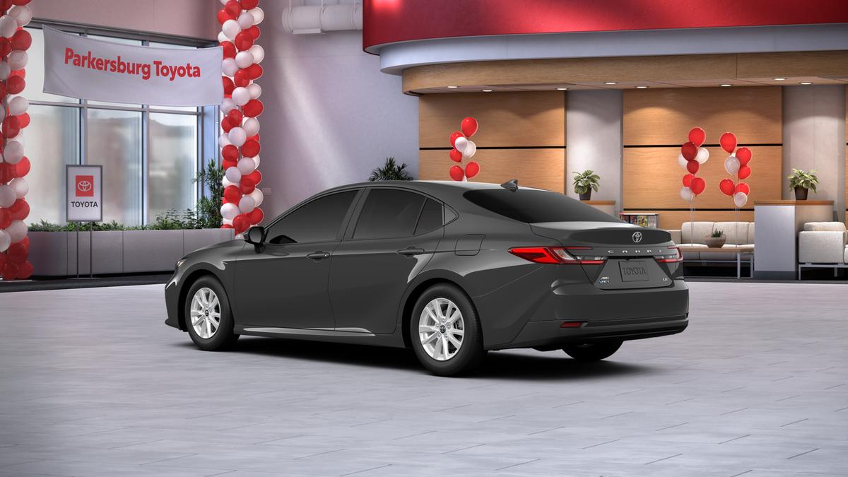 2026 Toyota Camry LE AWD