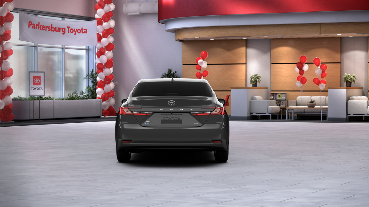 2026 Toyota Camry LE AWD