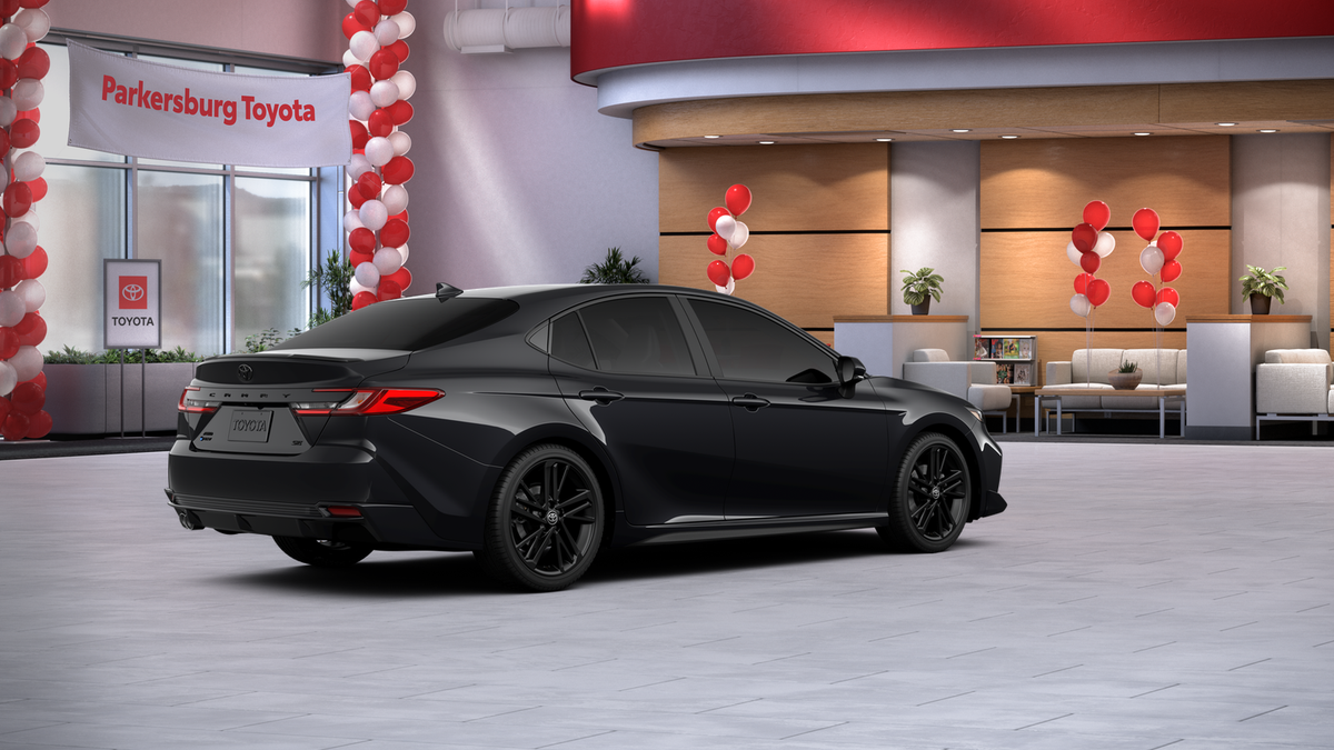 2026 Toyota Camry Nightshade AWD