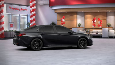 2026 Toyota Camry Nightshade AWD