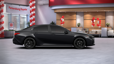 2026 Toyota Camry Nightshade AWD