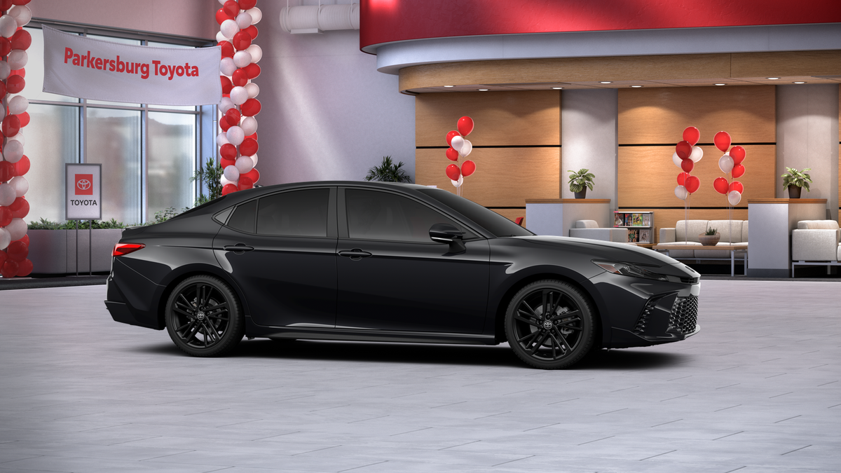 2026 Toyota Camry Nightshade AWD