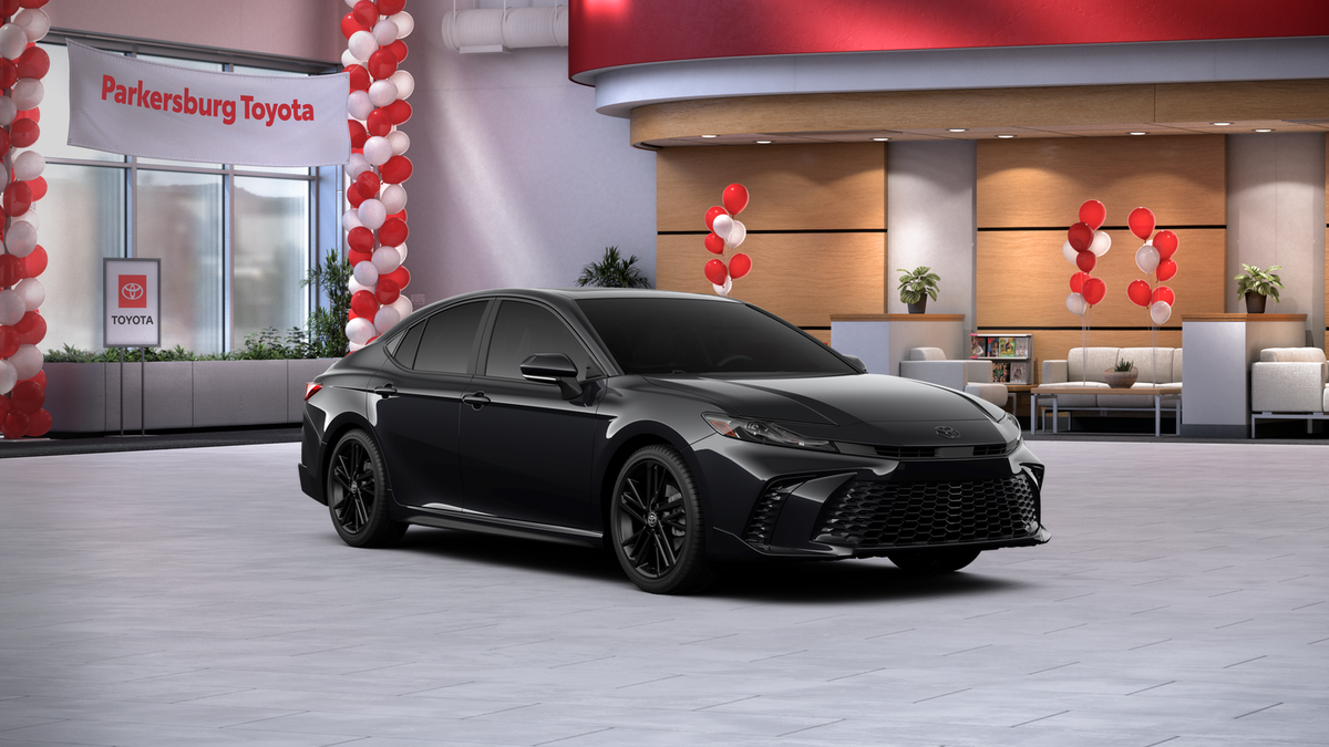 2026 Toyota Camry Nightshade AWD