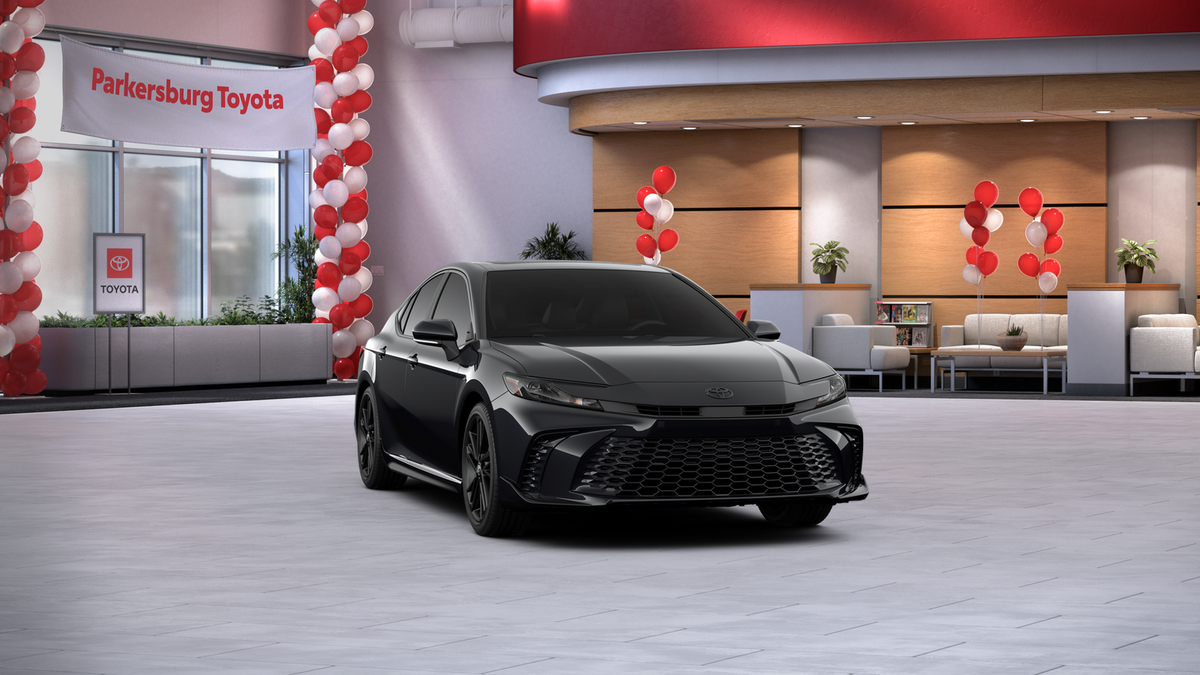 2026 Toyota Camry Nightshade AWD