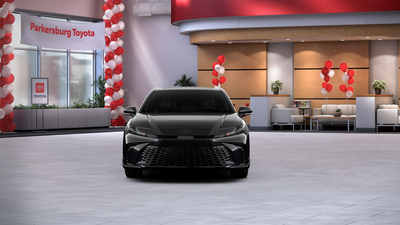 2026 Toyota Camry Nightshade AWD