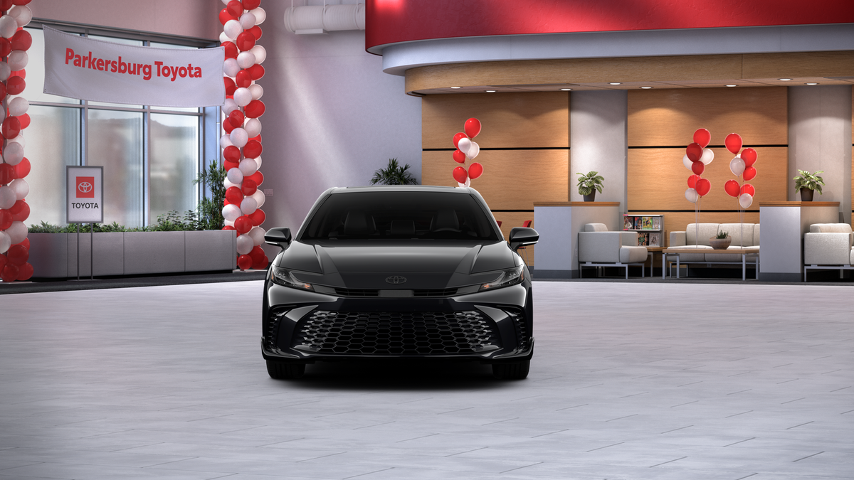 2026 Toyota Camry Nightshade AWD