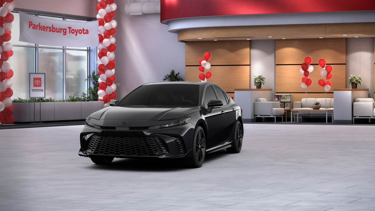 2026 Toyota Camry Nightshade AWD