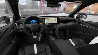 2026 Toyota Camry Nightshade AWD