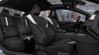 2026 Toyota Camry Nightshade AWD