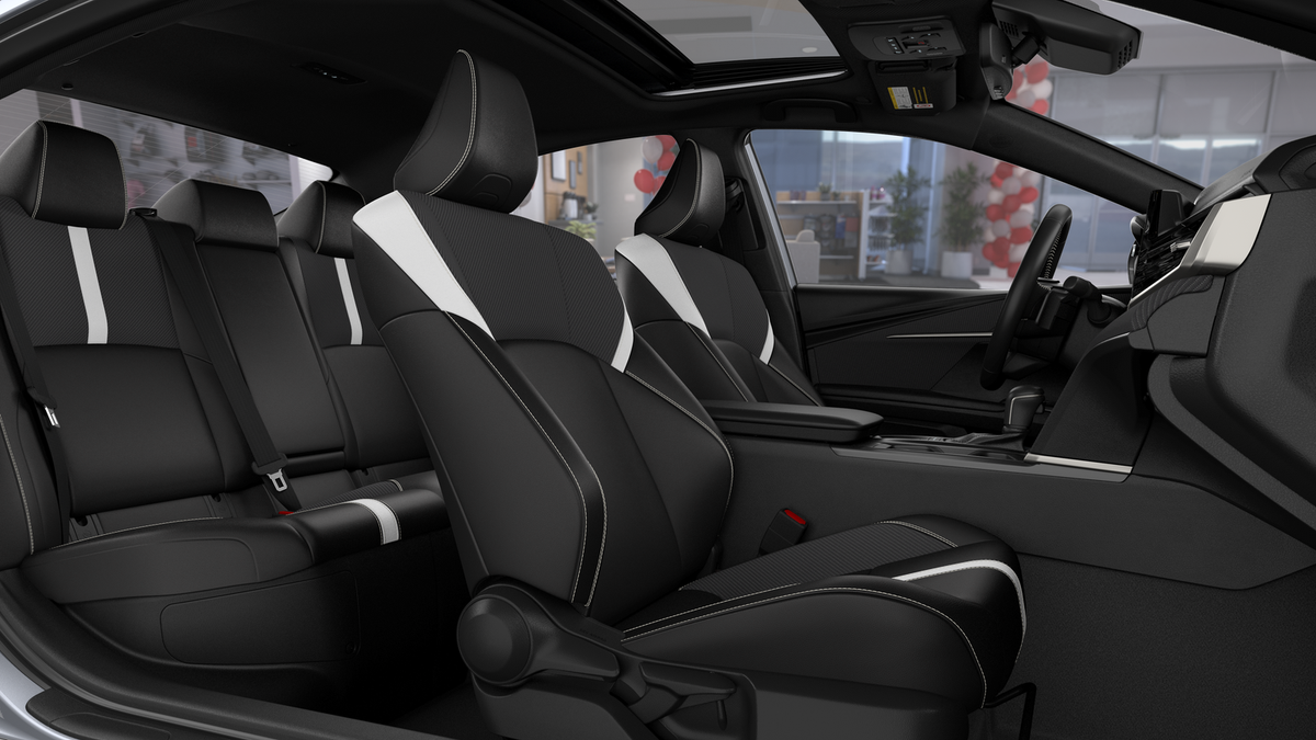 2026 Toyota Camry Nightshade AWD