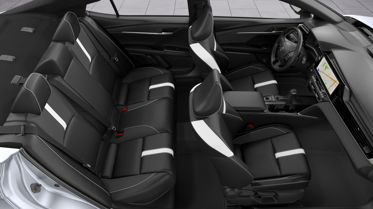 2026 Toyota Camry Nightshade AWD