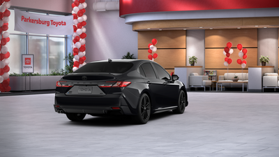 2026 Toyota Camry Nightshade AWD