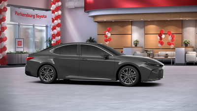 2026 Toyota Camry XLE AWD