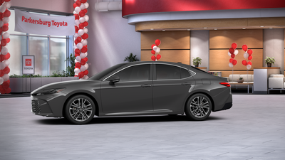 2026 Toyota Camry XLE AWD