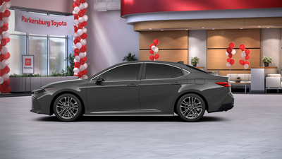 2026 Toyota Camry XLE AWD