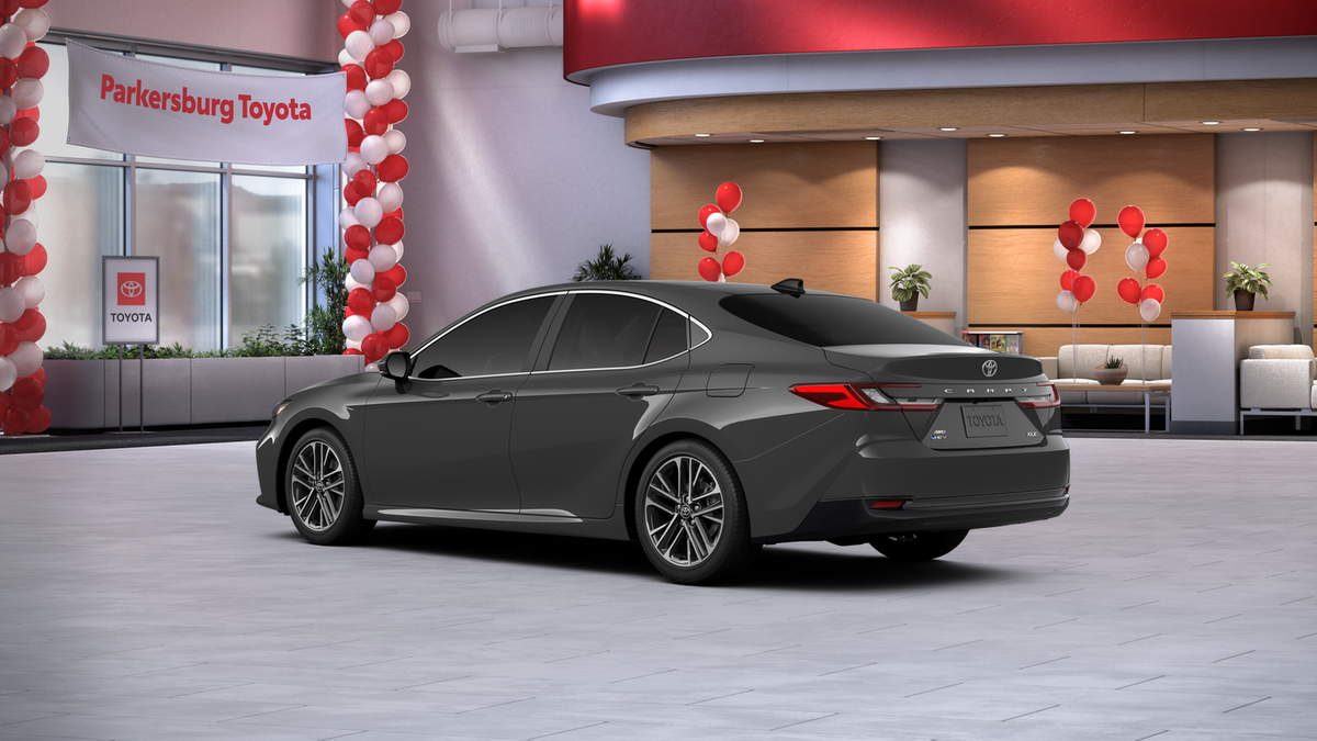 2026 Toyota Camry XLE AWD