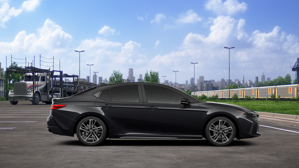 2026 Toyota Camry XSE AWD