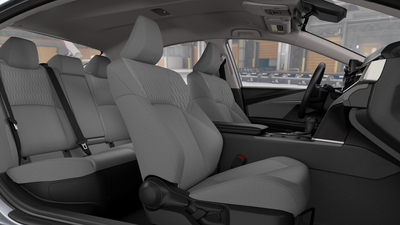 2026 Toyota Camry LE AWD