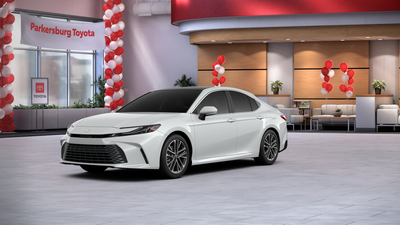 2026 Toyota Camry XLE AWD