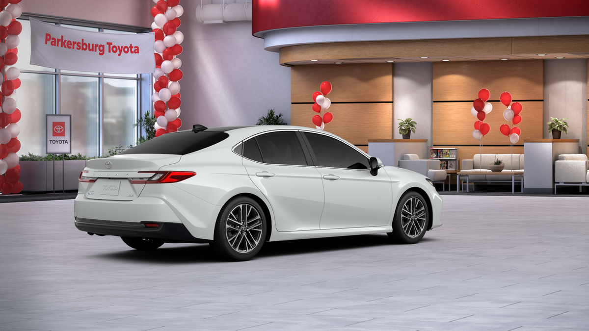 2026 Toyota Camry XLE AWD
