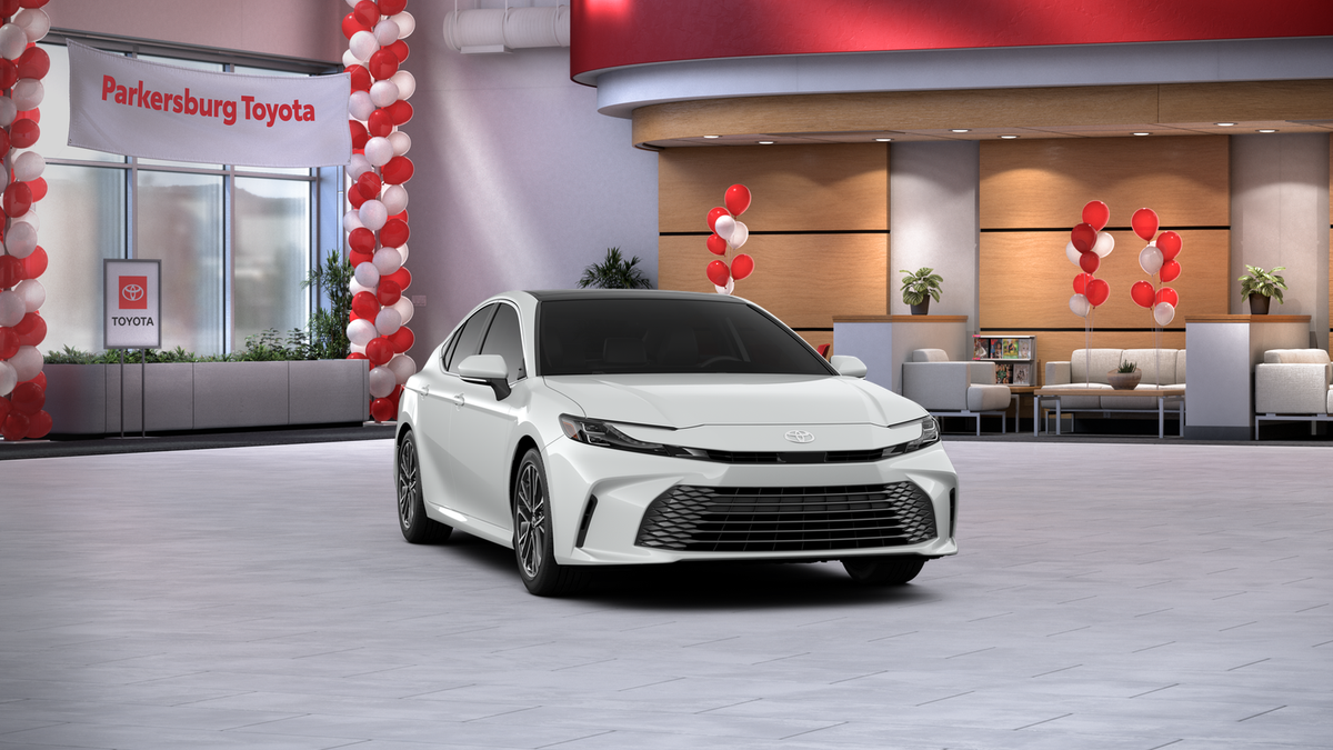 2026 Toyota Camry XLE AWD